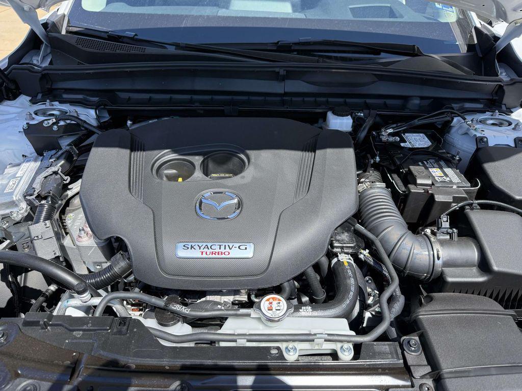 new 2026 Mazda CX-50 car, priced at $40,605