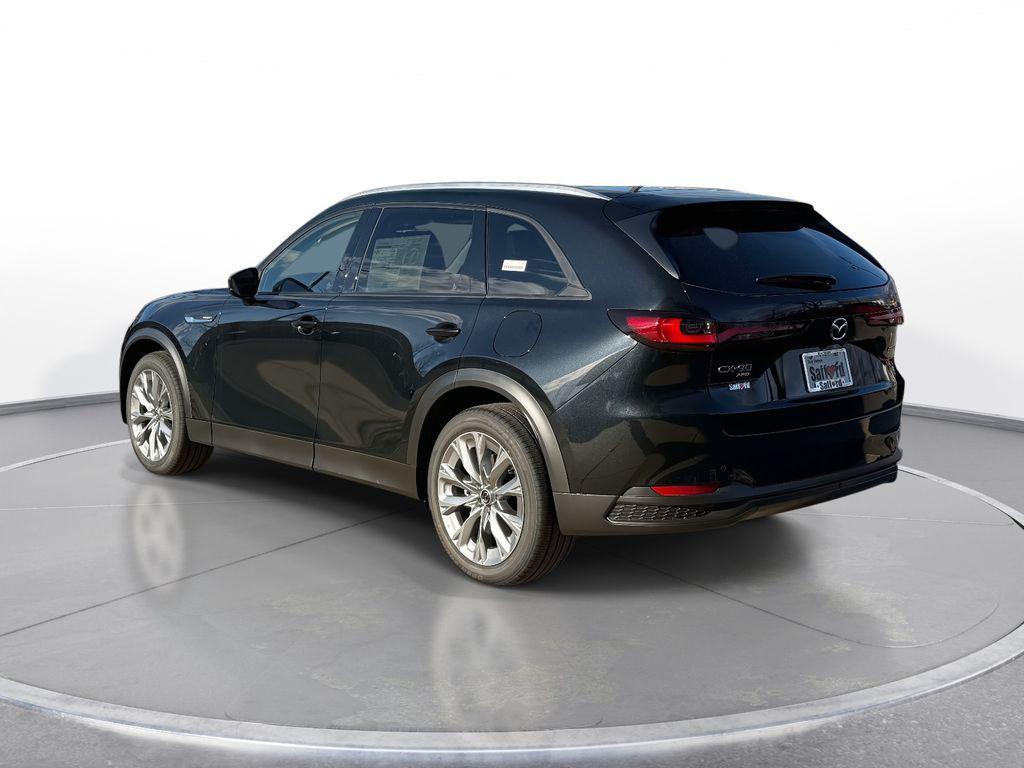 new 2026 Mazda CX-90 car, priced at $44,158
