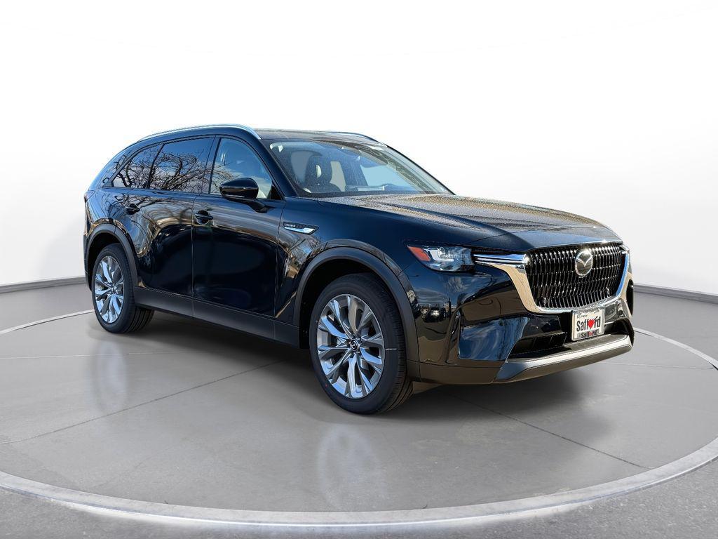 new 2026 Mazda CX-90 car, priced at $44,158
