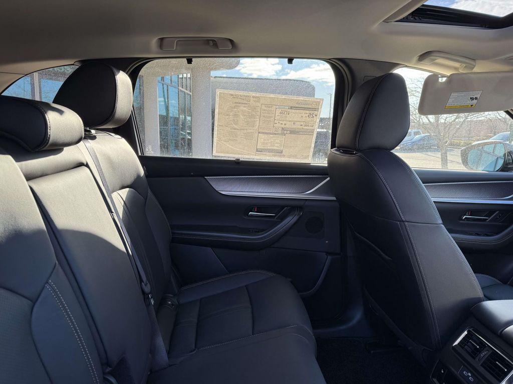 new 2026 Mazda CX-90 car, priced at $44,158
