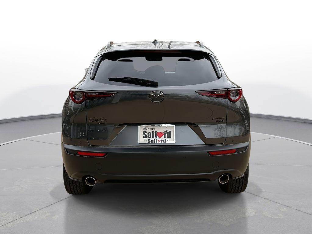 new 2026 Mazda CX-30 car, priced at $40,121