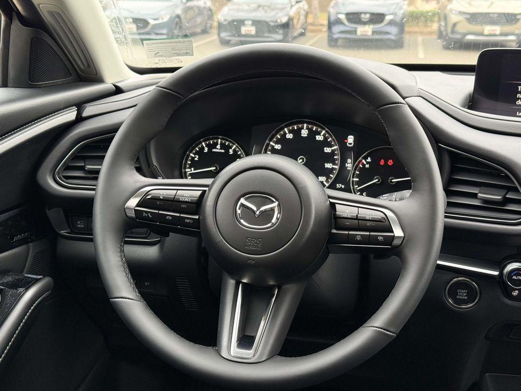 new 2026 Mazda CX-30 car, priced at $40,121