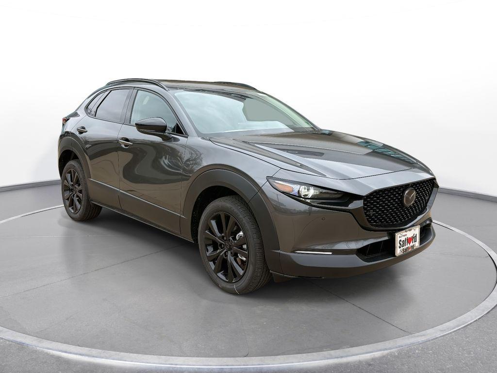 new 2026 Mazda CX-30 car, priced at $40,121
