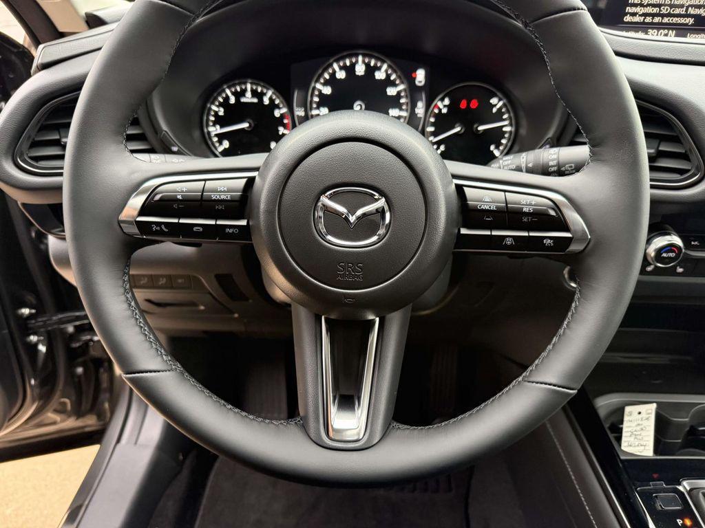 new 2026 Mazda CX-30 car, priced at $40,121