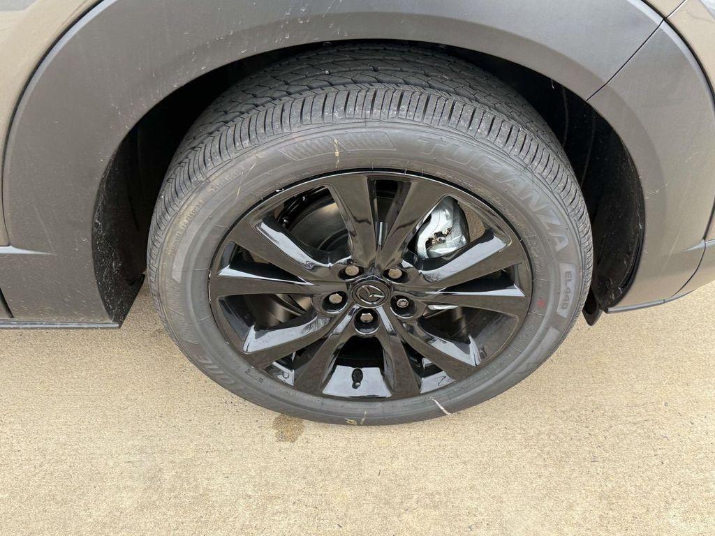 new 2026 Mazda CX-30 car, priced at $40,121