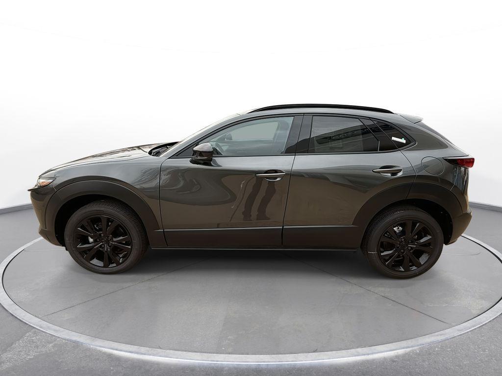 new 2026 Mazda CX-30 car, priced at $40,121