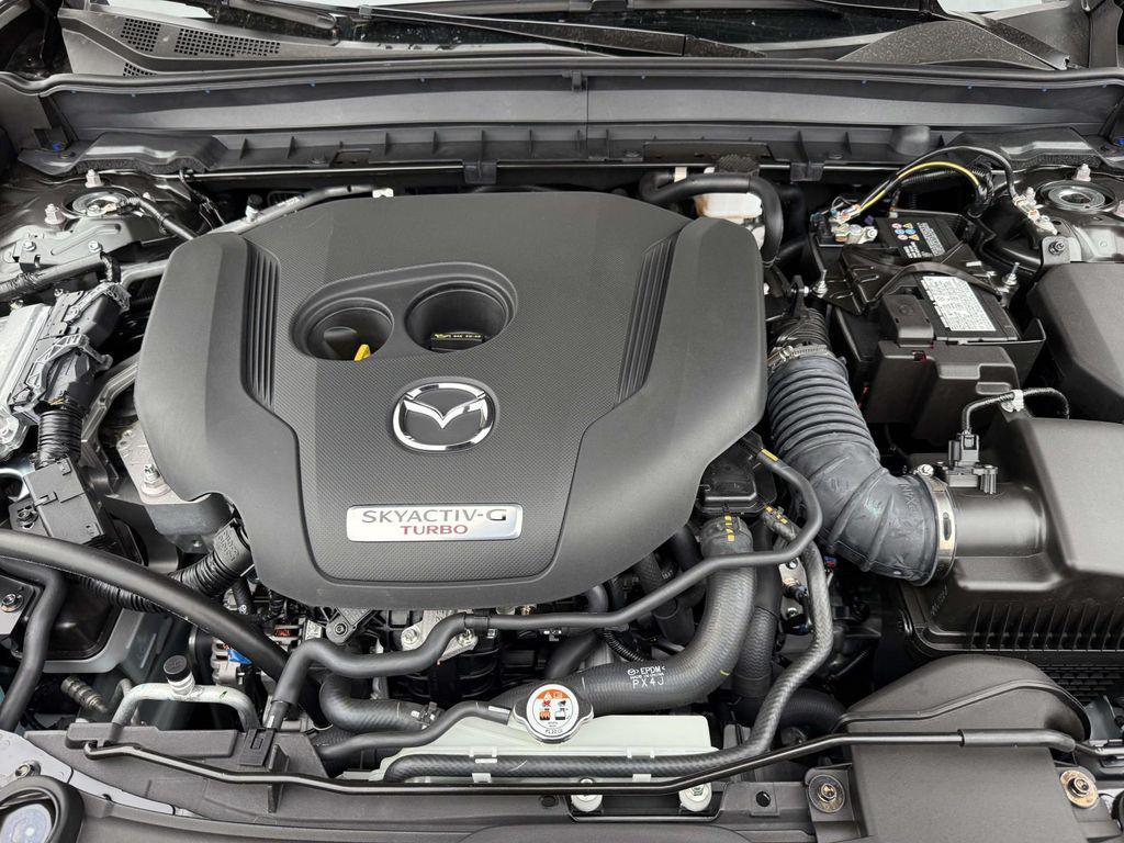 new 2026 Mazda CX-30 car, priced at $40,121