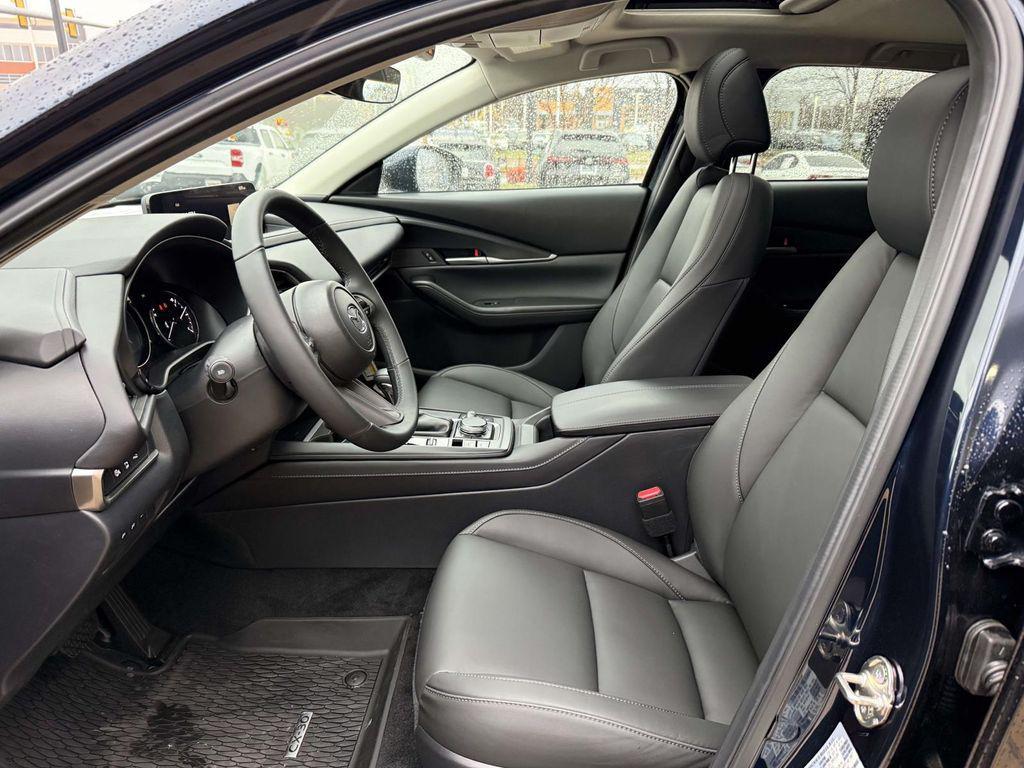 new 2026 Mazda CX-30 car, priced at $31,400