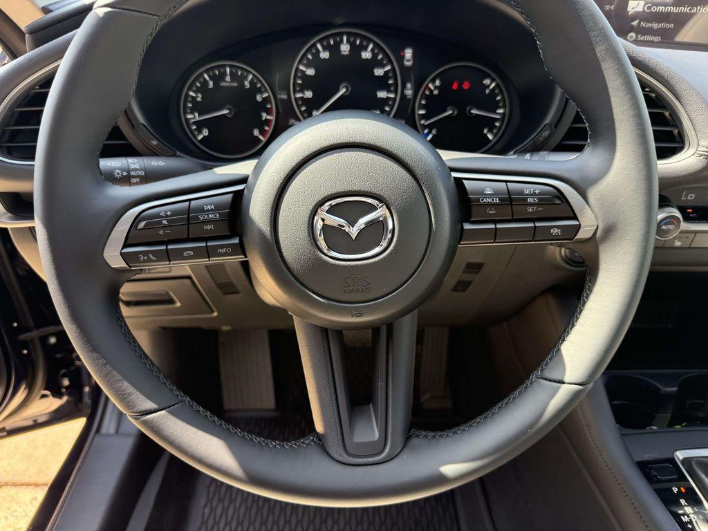 new 2026 Mazda Mazda3 car, priced at $28,590