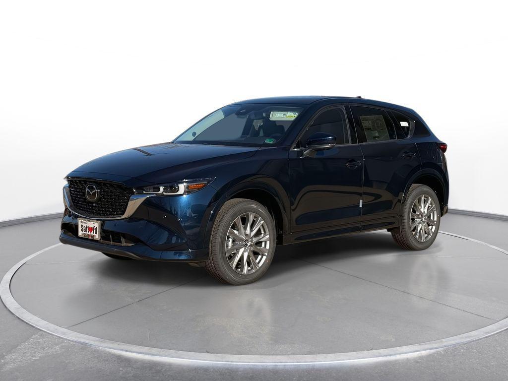 new 2025 Mazda CX-5 car, priced at $36,765