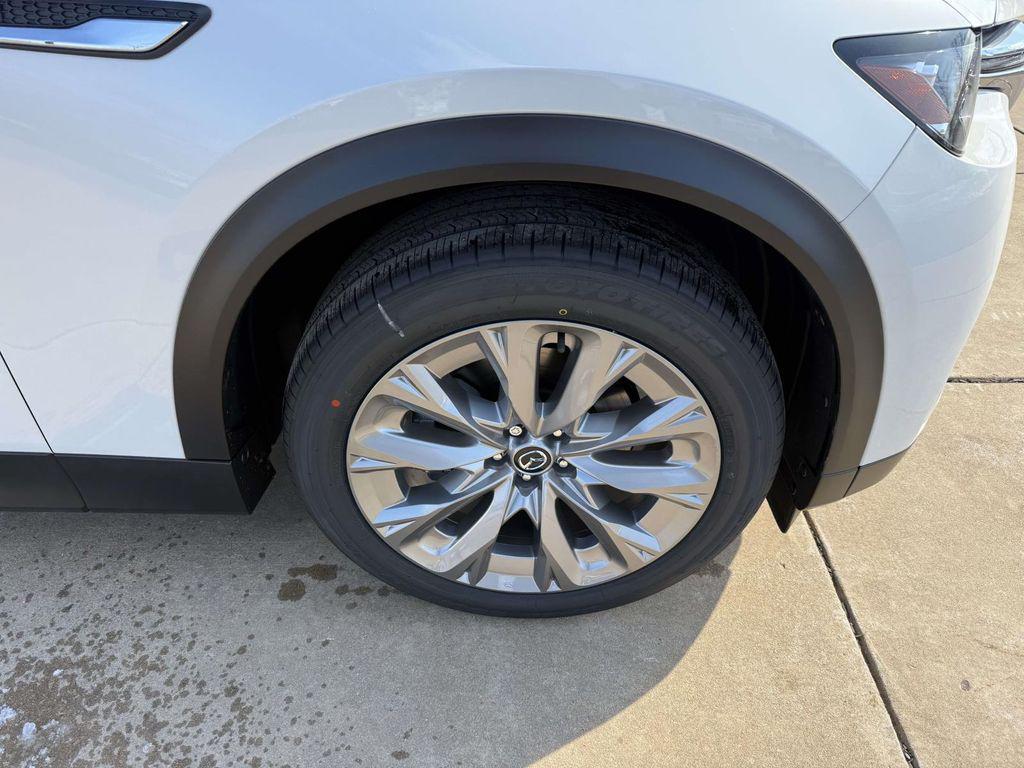 new 2026 Mazda CX-90 car, priced at $45,200