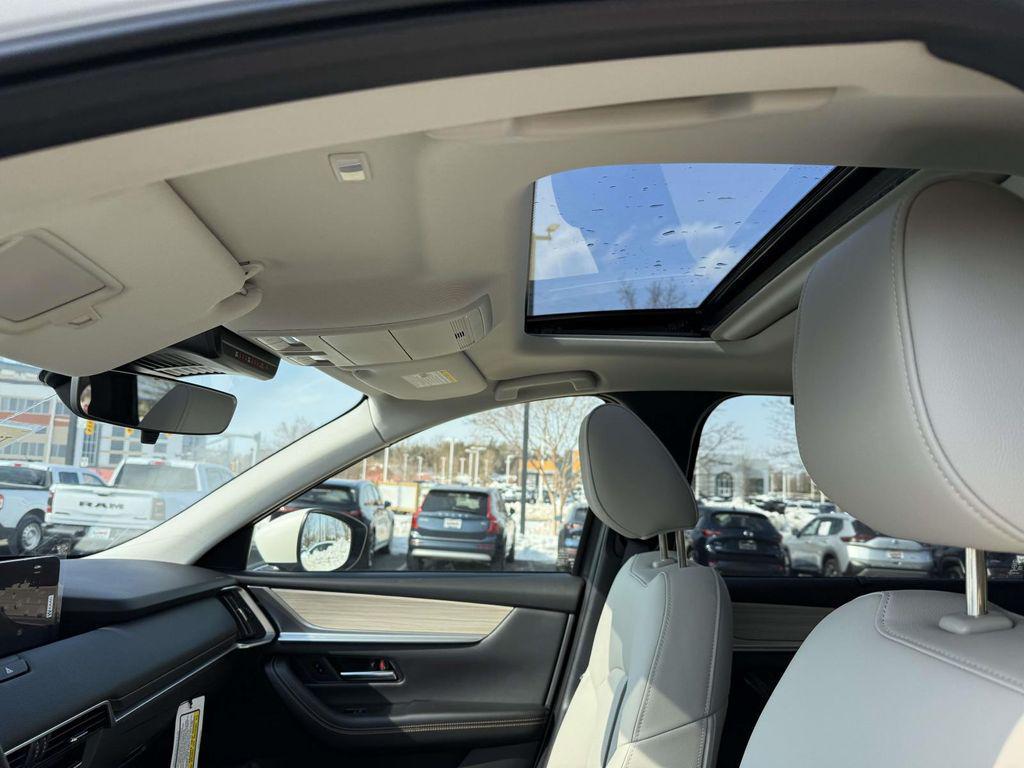 new 2026 Mazda CX-90 car, priced at $45,200