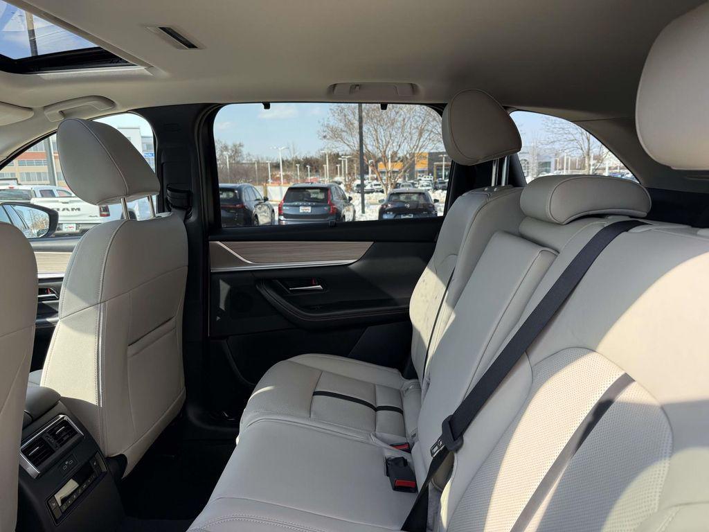 new 2026 Mazda CX-90 car, priced at $45,200