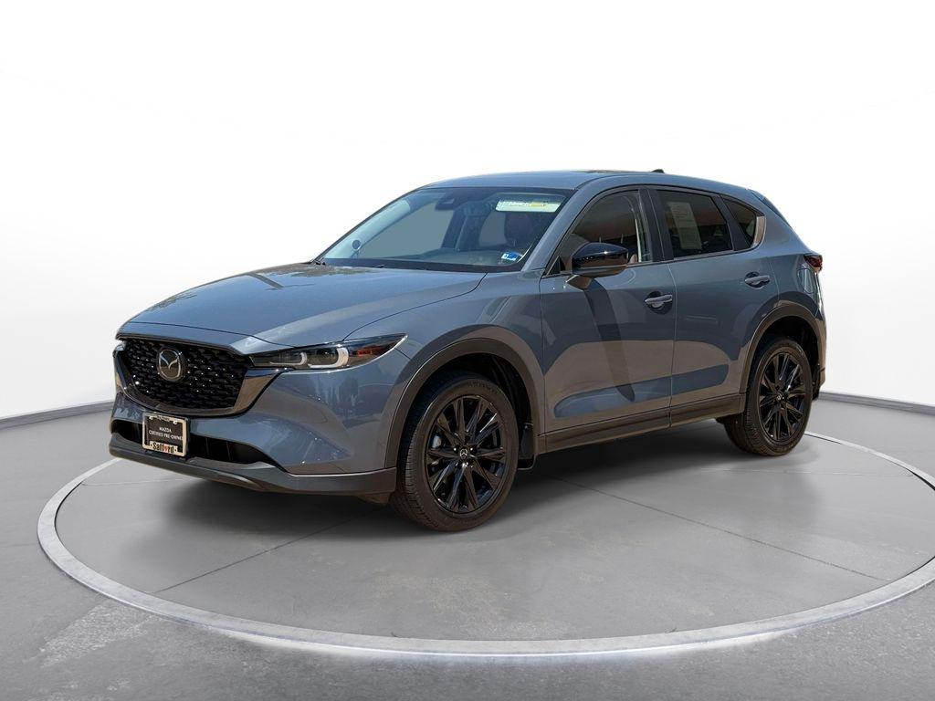 used 2023 Mazda CX-5 car, priced at $29,998