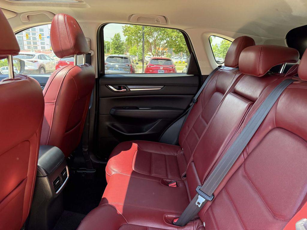 used 2023 Mazda CX-5 car, priced at $29,998