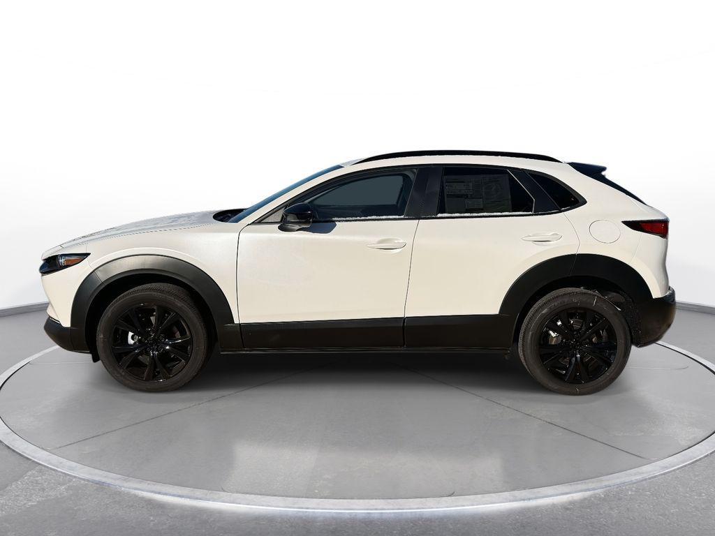 new 2026 Mazda CX-30 car, priced at $36,177