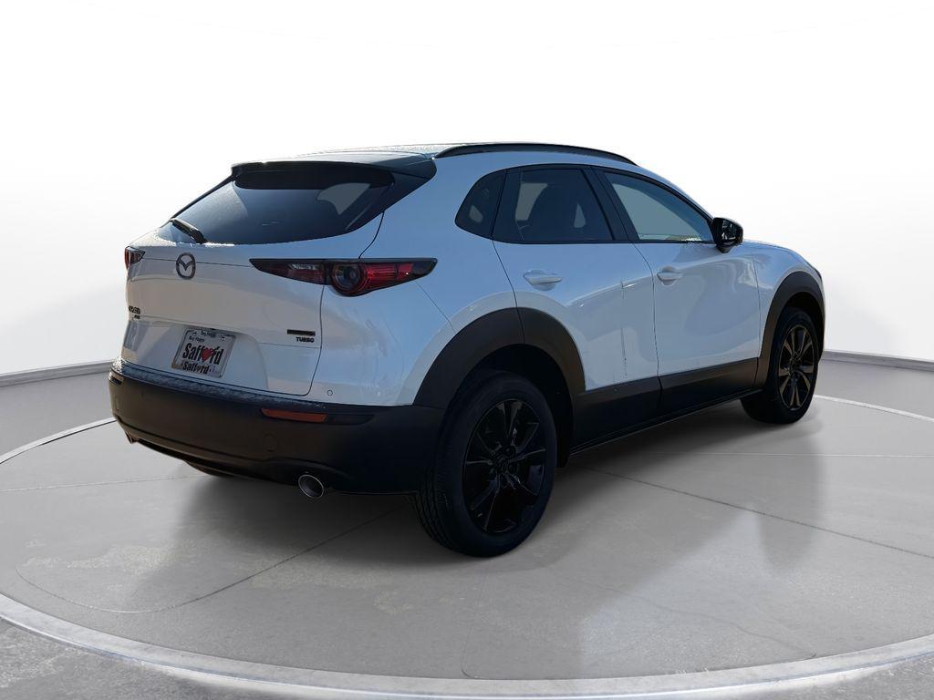 new 2026 Mazda CX-30 car, priced at $36,177