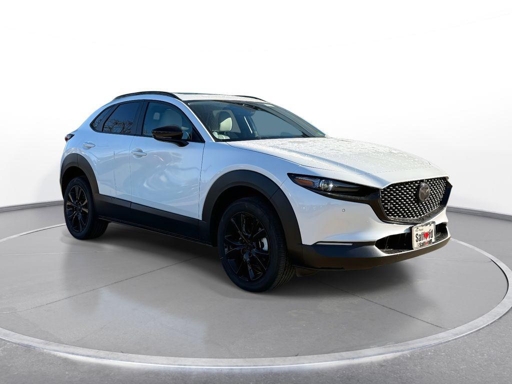 new 2026 Mazda CX-30 car, priced at $36,177