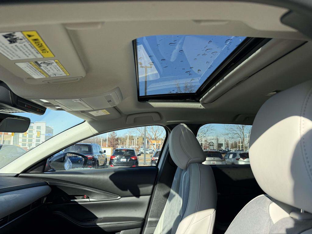 new 2026 Mazda CX-30 car, priced at $36,177