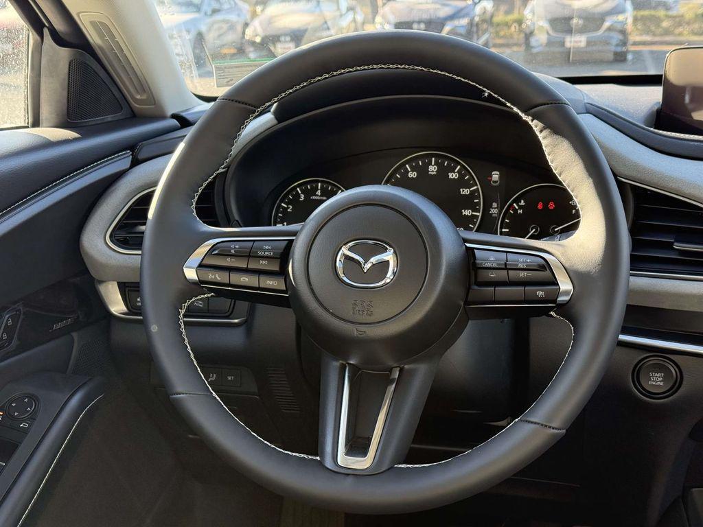 new 2026 Mazda CX-30 car, priced at $36,177