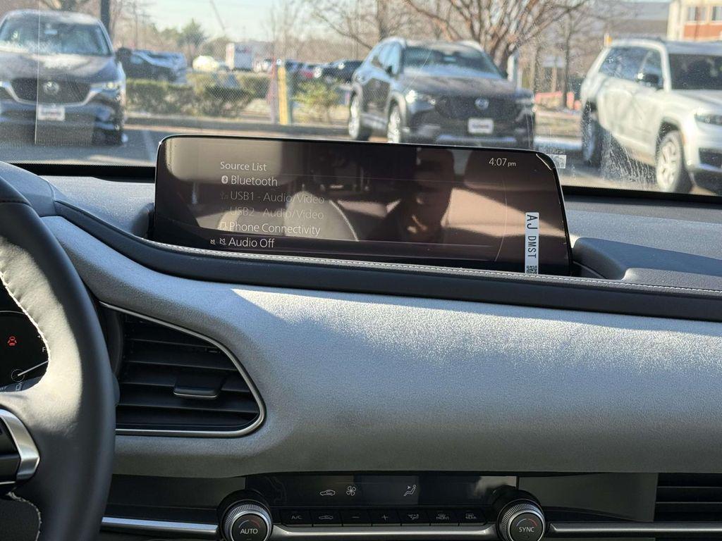 new 2026 Mazda CX-30 car, priced at $36,177