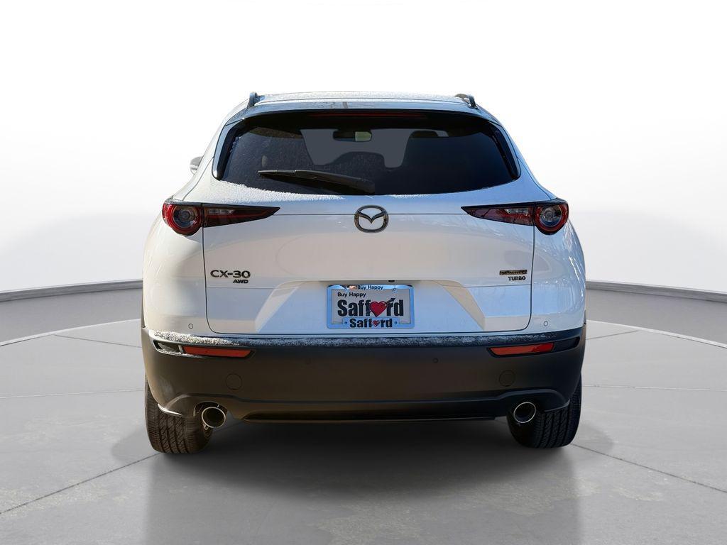 new 2026 Mazda CX-30 car, priced at $36,177