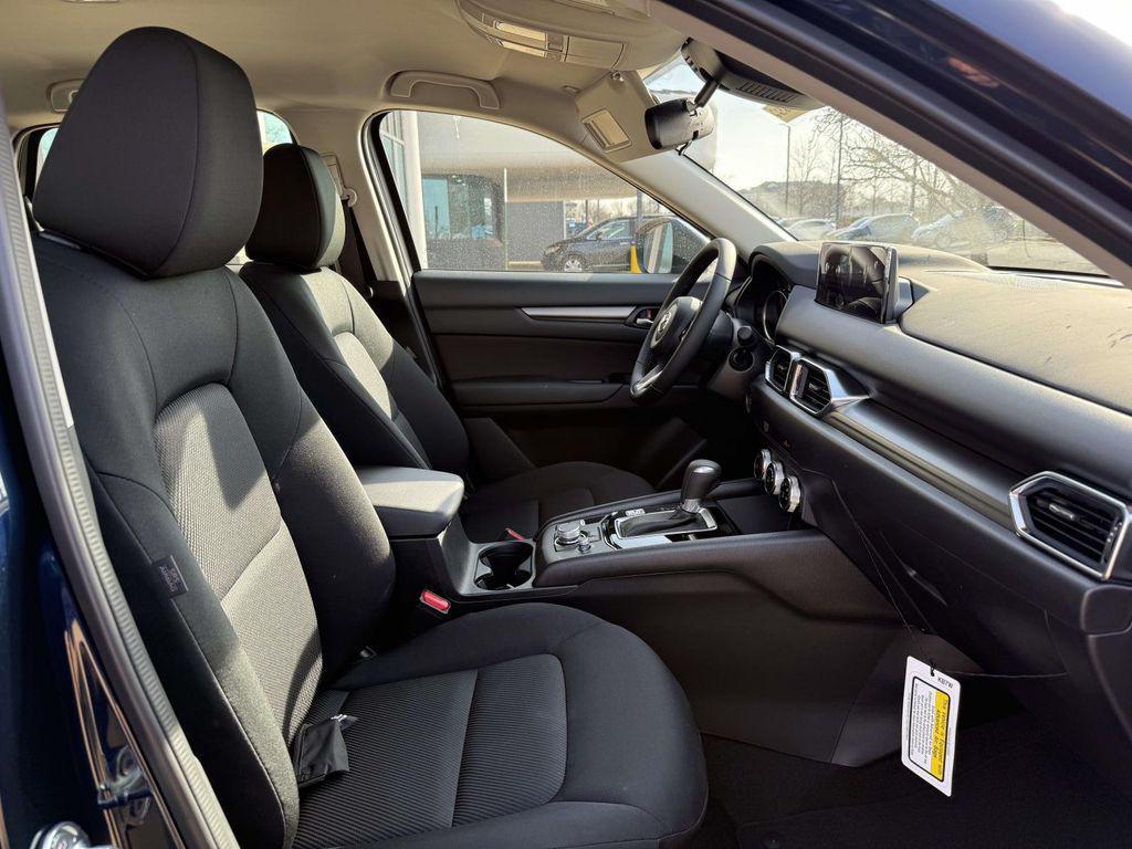 new 2025 Mazda CX-5 car, priced at $30,456