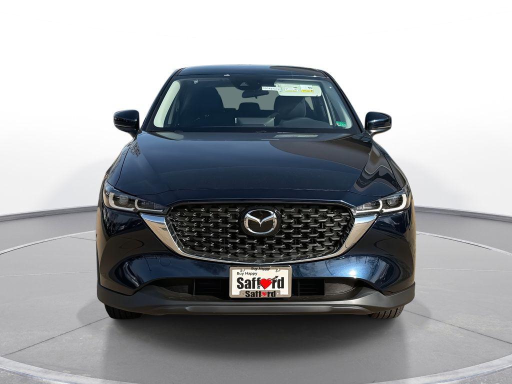 new 2025 Mazda CX-5 car, priced at $30,456