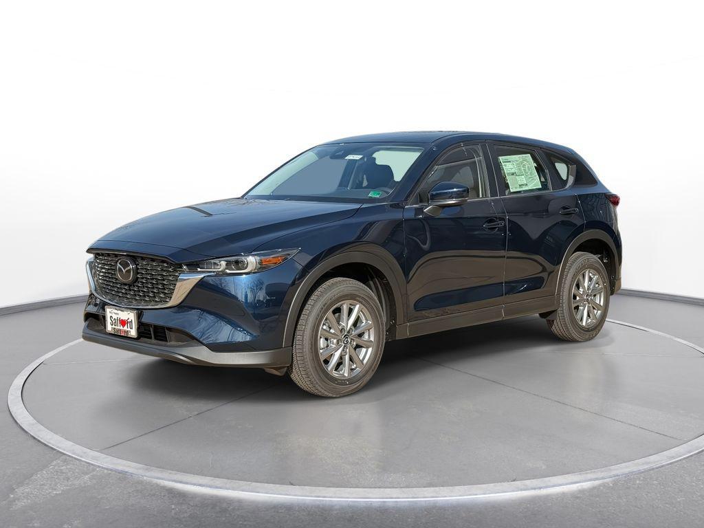 new 2025 Mazda CX-5 car, priced at $30,456