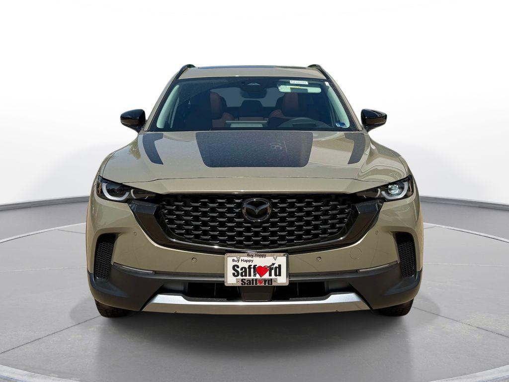 new 2026 Mazda CX-50 car, priced at $43,105