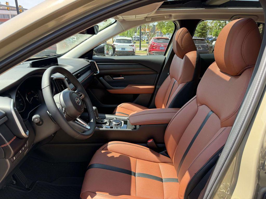 new 2026 Mazda CX-50 car, priced at $43,105