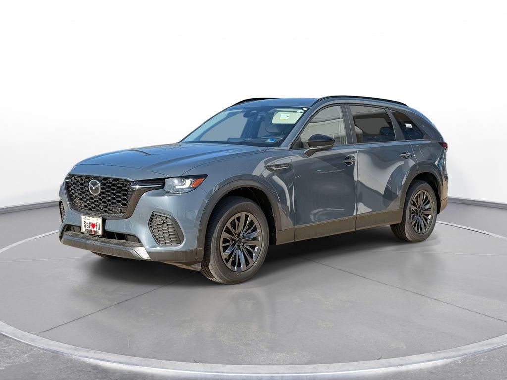 new 2026 Mazda CX-70 PHEV car, priced at $49,085