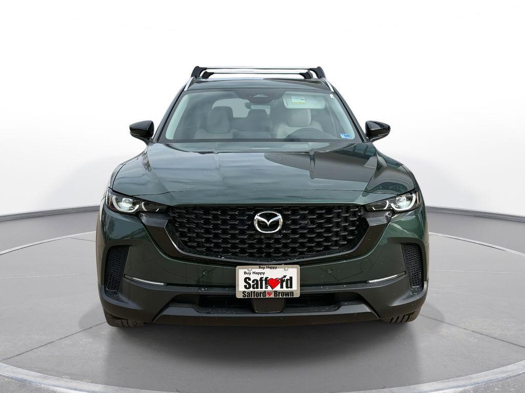 new 2026 Mazda CX-50 car, priced at $37,580