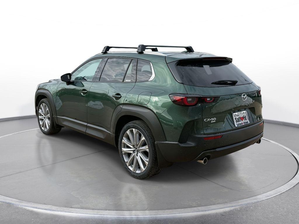 new 2026 Mazda CX-50 car, priced at $37,580