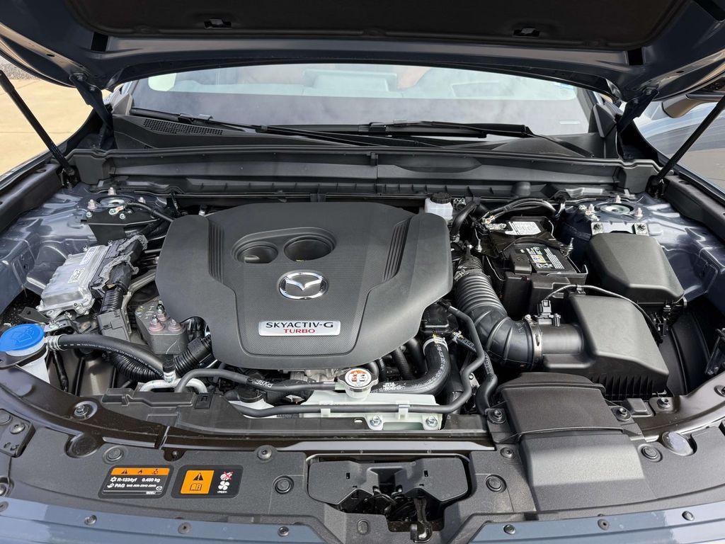 new 2026 Mazda CX-50 car, priced at $42,840