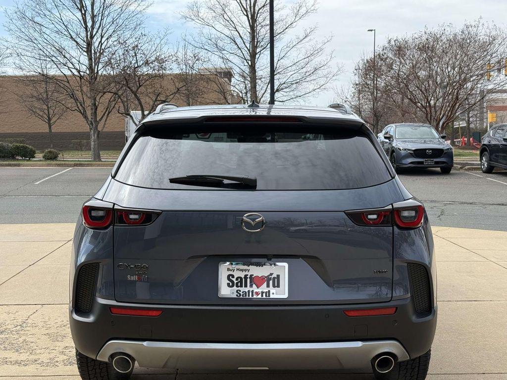 new 2026 Mazda CX-50 car, priced at $42,840