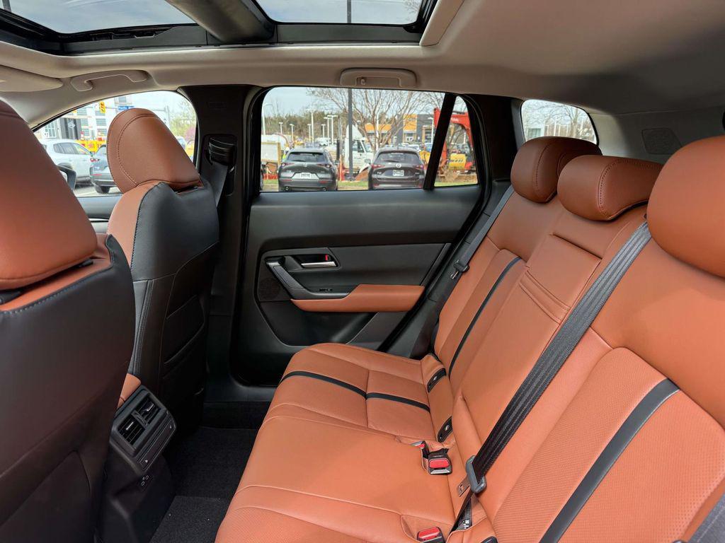 new 2026 Mazda CX-50 car, priced at $42,840
