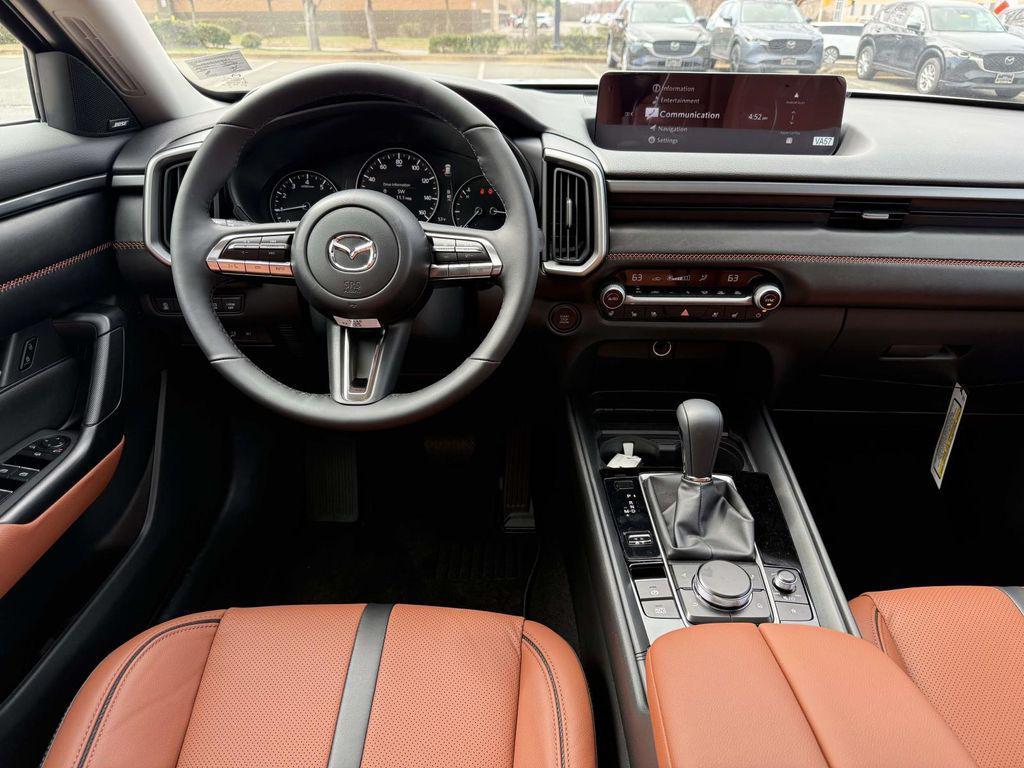 new 2026 Mazda CX-50 car, priced at $42,840