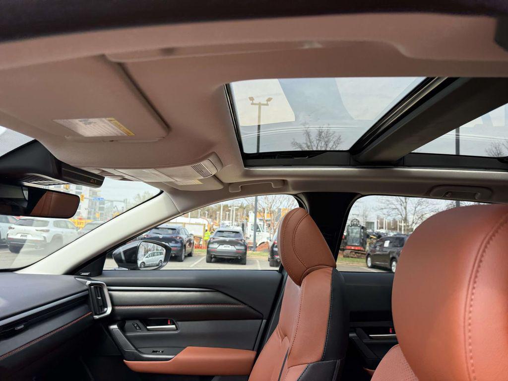 new 2026 Mazda CX-50 car, priced at $42,840