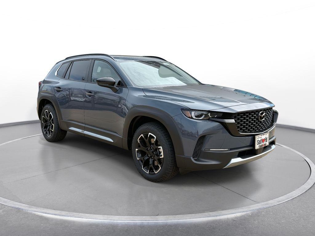 new 2026 Mazda CX-50 car, priced at $42,840