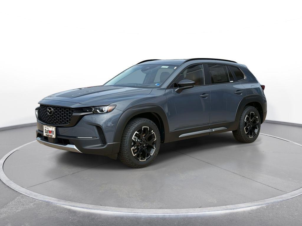 new 2026 Mazda CX-50 car, priced at $42,840