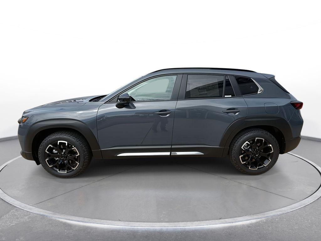 new 2026 Mazda CX-50 car, priced at $42,840