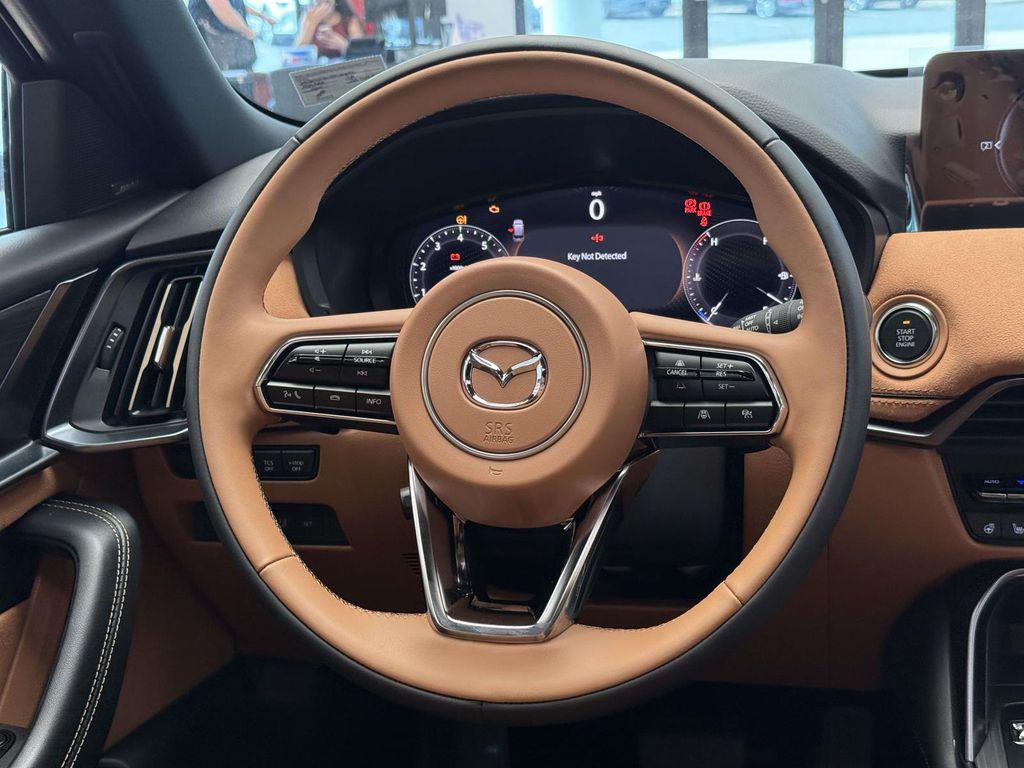 new 2026 Mazda CX-70 car, priced at $59,225