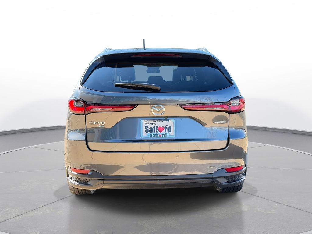 used 2024 Mazda CX-90 car, priced at $29,400