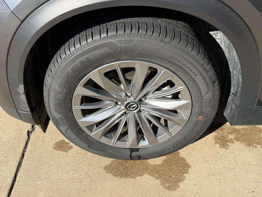 used 2024 Mazda CX-90 car, priced at $29,400