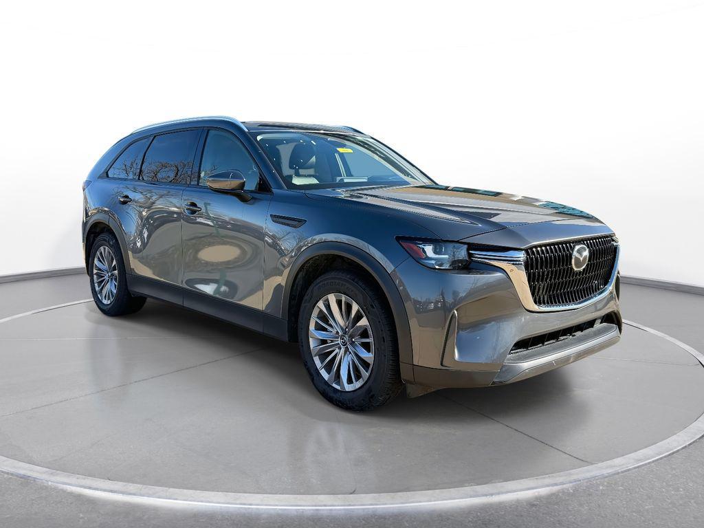 used 2024 Mazda CX-90 car, priced at $29,400