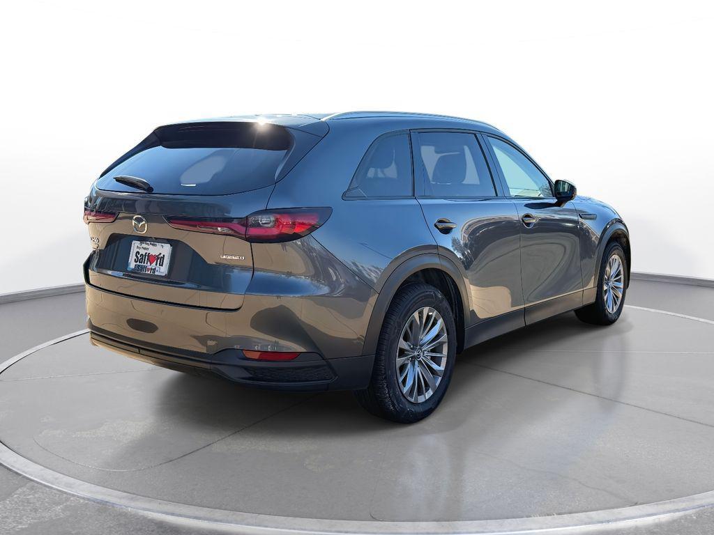 used 2024 Mazda CX-90 car, priced at $29,400