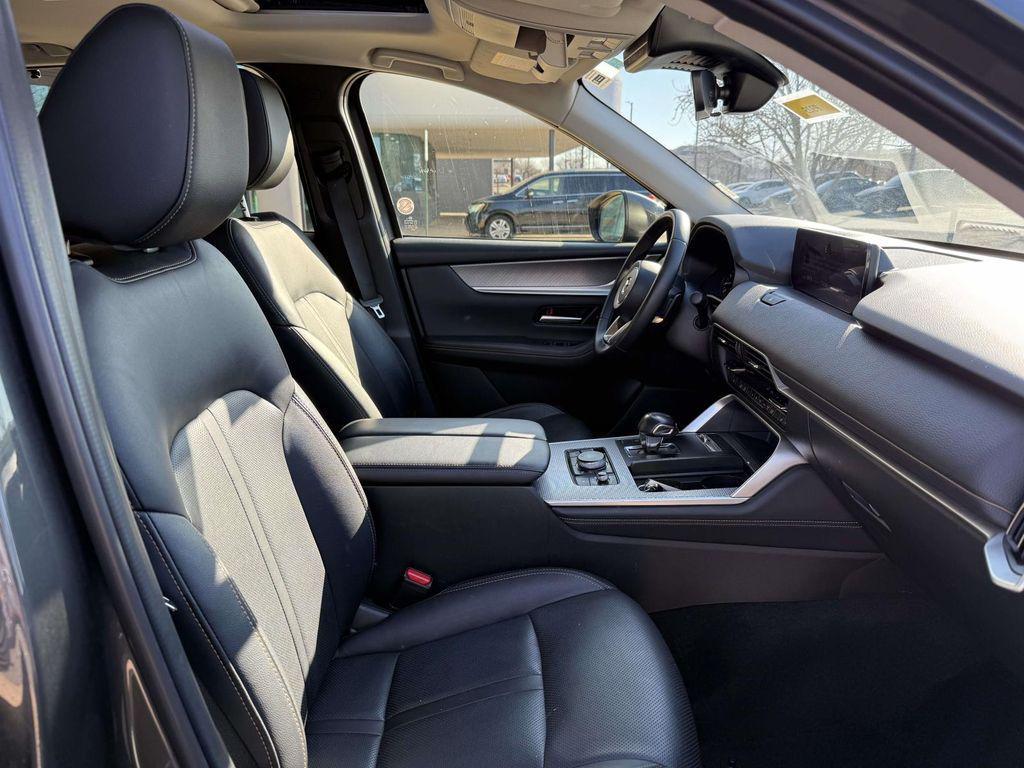 used 2024 Mazda CX-90 car, priced at $29,400