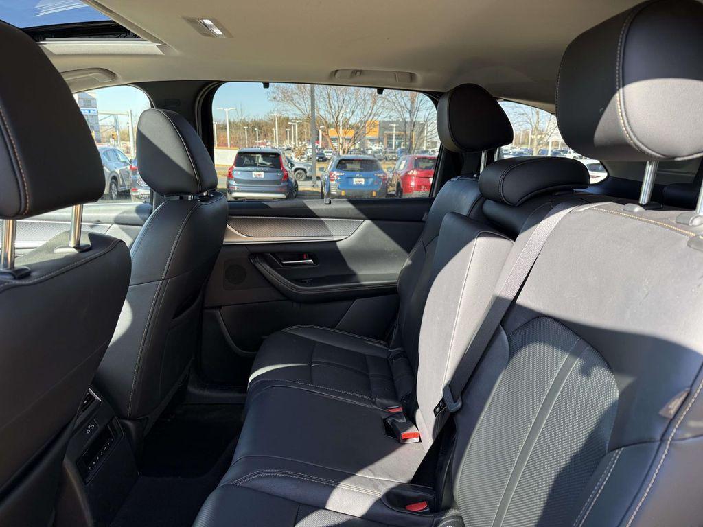 used 2024 Mazda CX-90 car, priced at $29,400