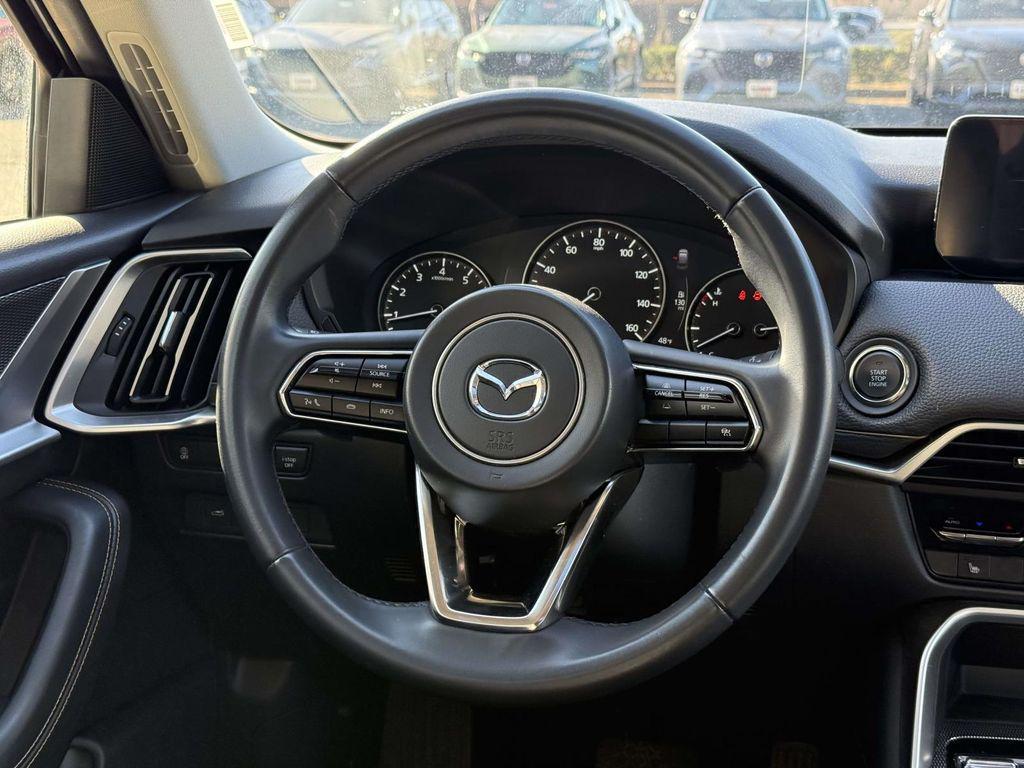 used 2024 Mazda CX-90 car, priced at $29,400